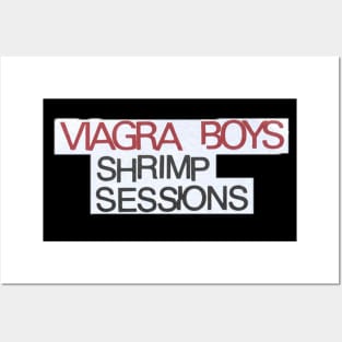 Viagra Boys Posters and Art